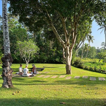 Uyana Boutique Hotel And Retreat Adults Only Ahangama Exterior foto