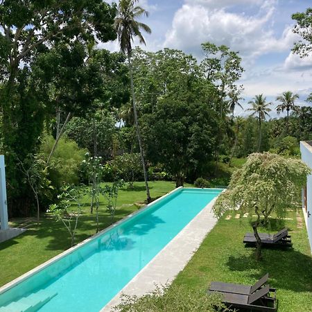 Uyana Boutique Hotel And Retreat Adults Only Ahangama Exterior foto