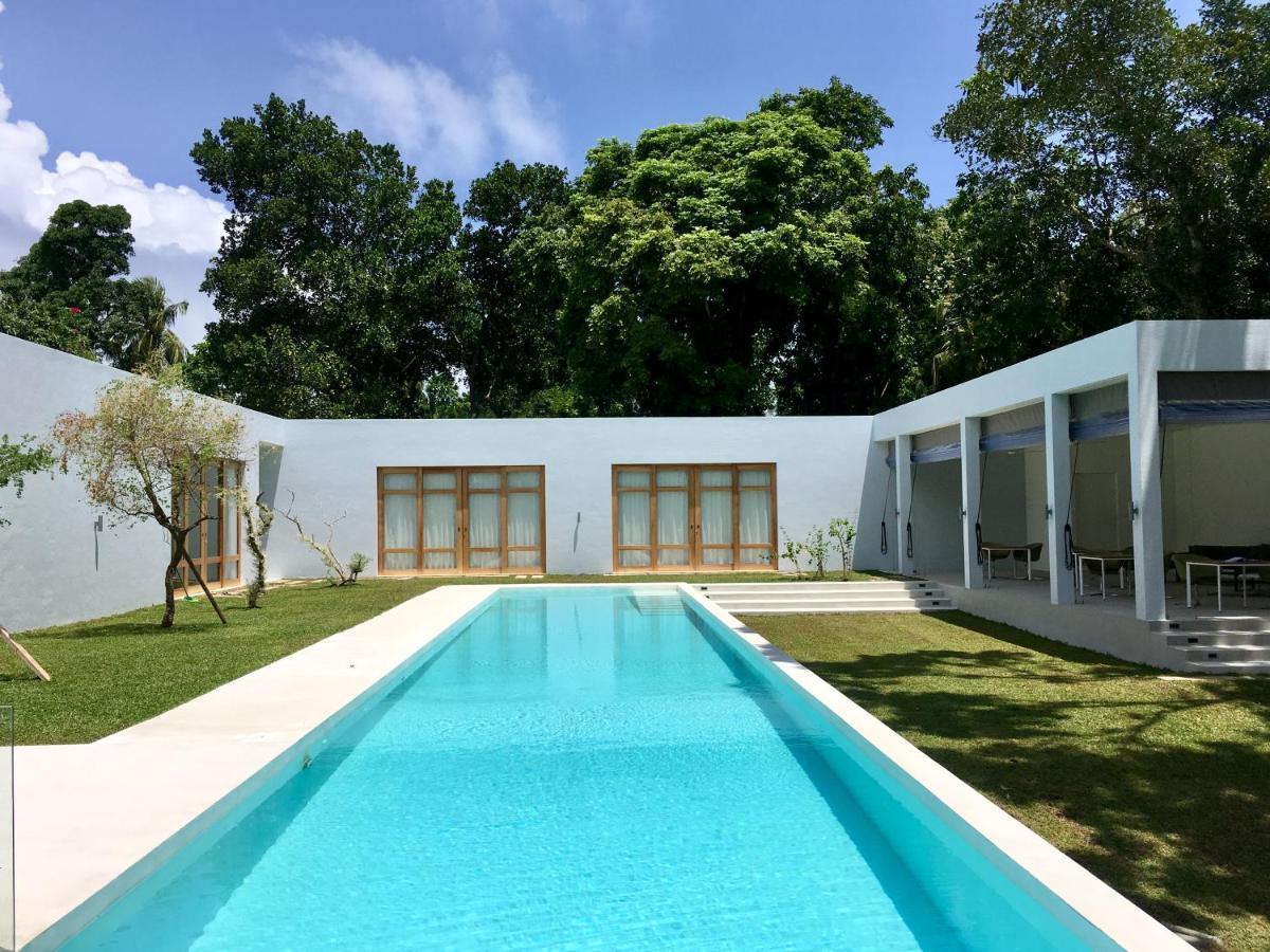 Uyana Boutique Hotel And Retreat Adults Only Ahangama Exterior foto