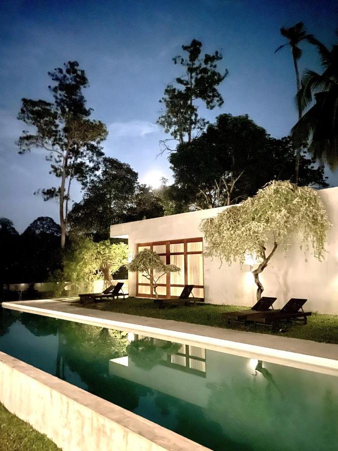 Uyana Boutique Hotel And Retreat Adults Only Ahangama Exterior foto