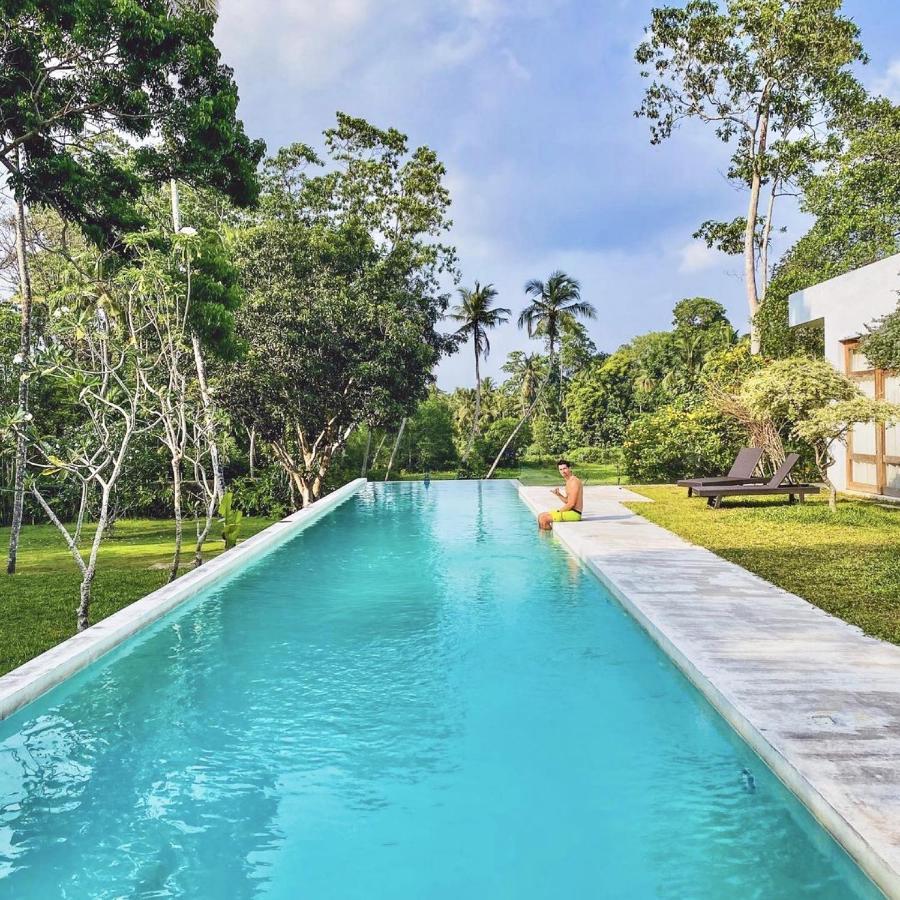 Uyana Boutique Hotel And Retreat Adults Only Ahangama Exterior foto