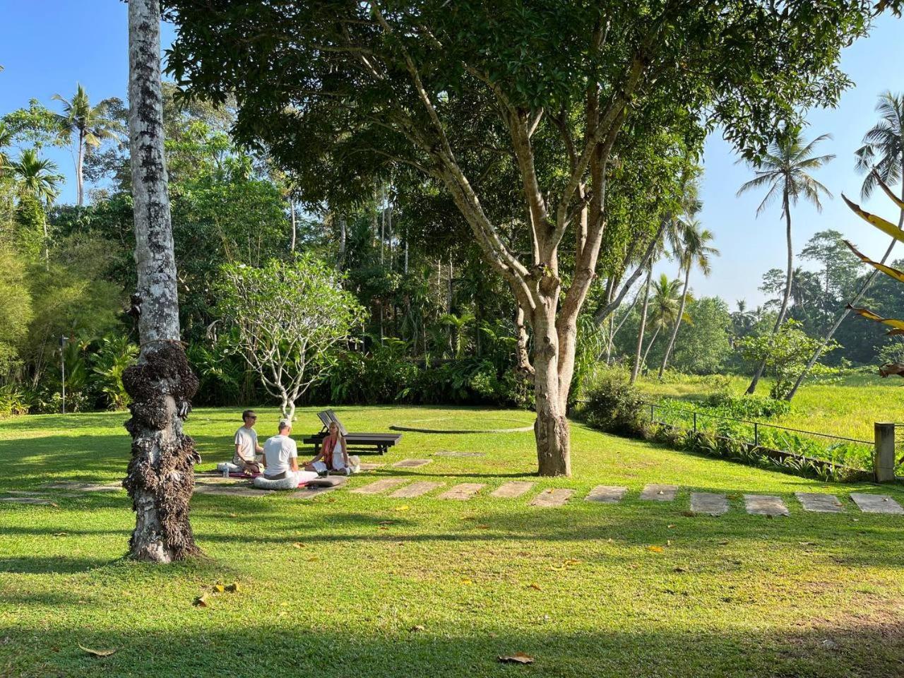 Uyana Boutique Hotel And Retreat Adults Only Ahangama Exterior foto