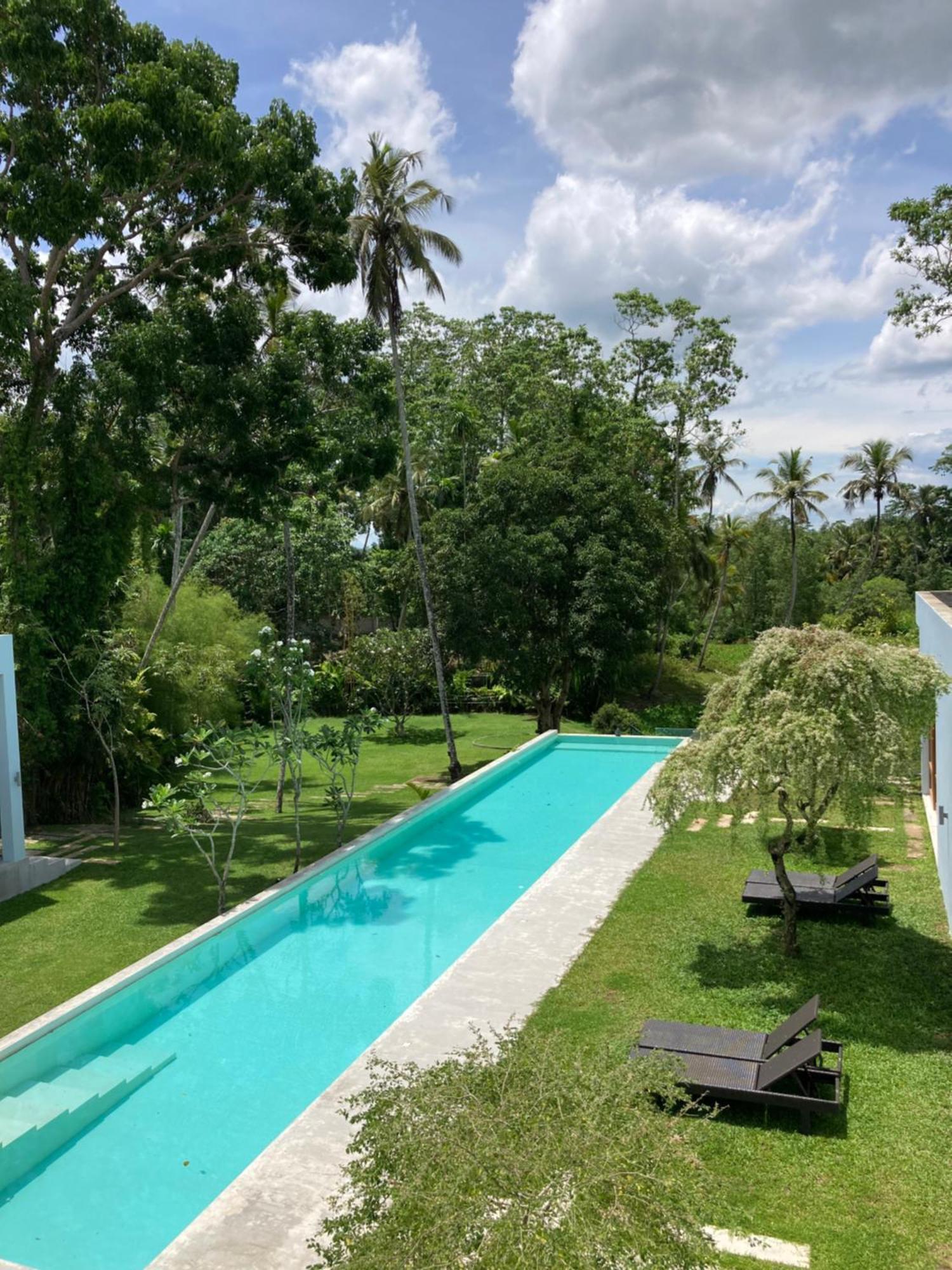 Uyana Boutique Hotel And Retreat Adults Only Ahangama Exterior foto