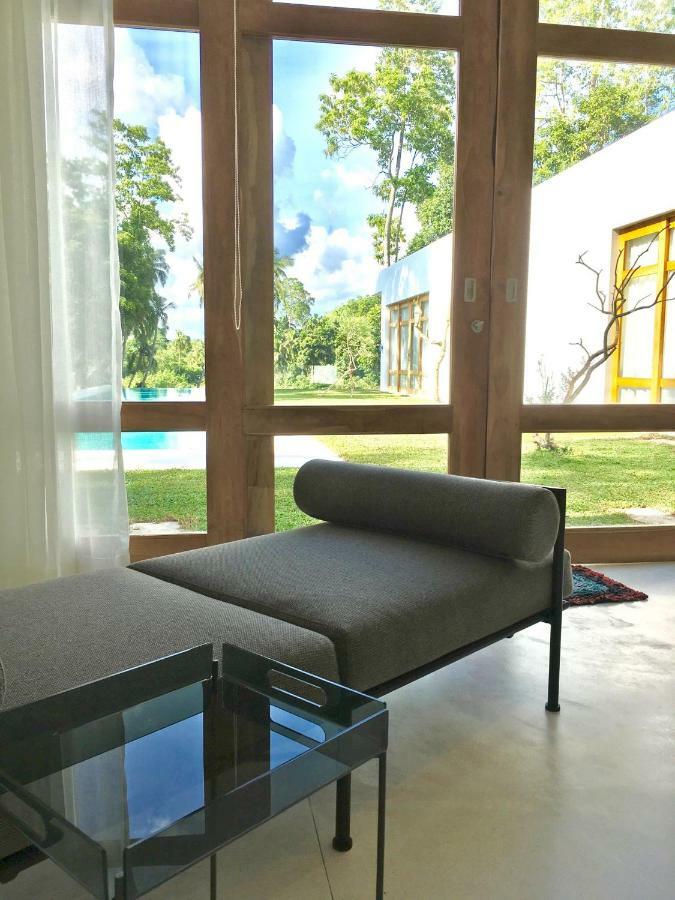 Uyana Boutique Hotel And Retreat Adults Only Ahangama Exterior foto