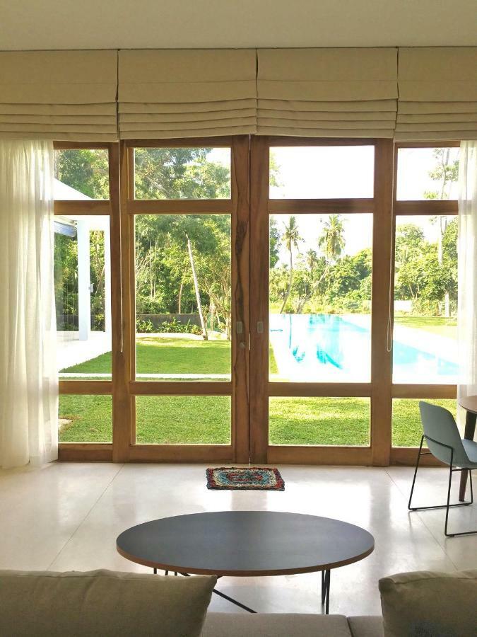 Uyana Boutique Hotel And Retreat Adults Only Ahangama Exterior foto