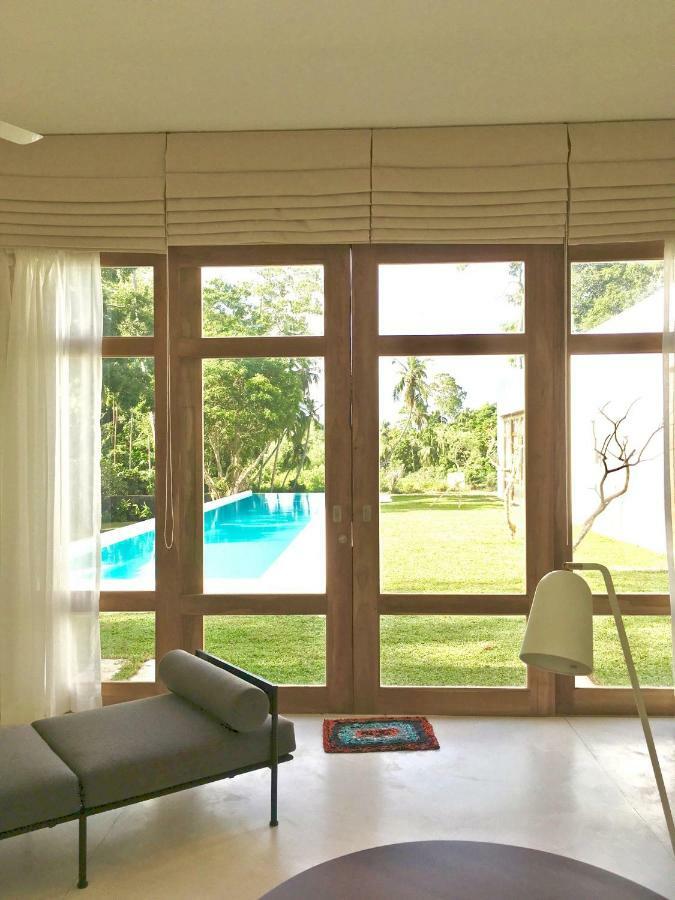 Uyana Boutique Hotel And Retreat Adults Only Ahangama Exterior foto