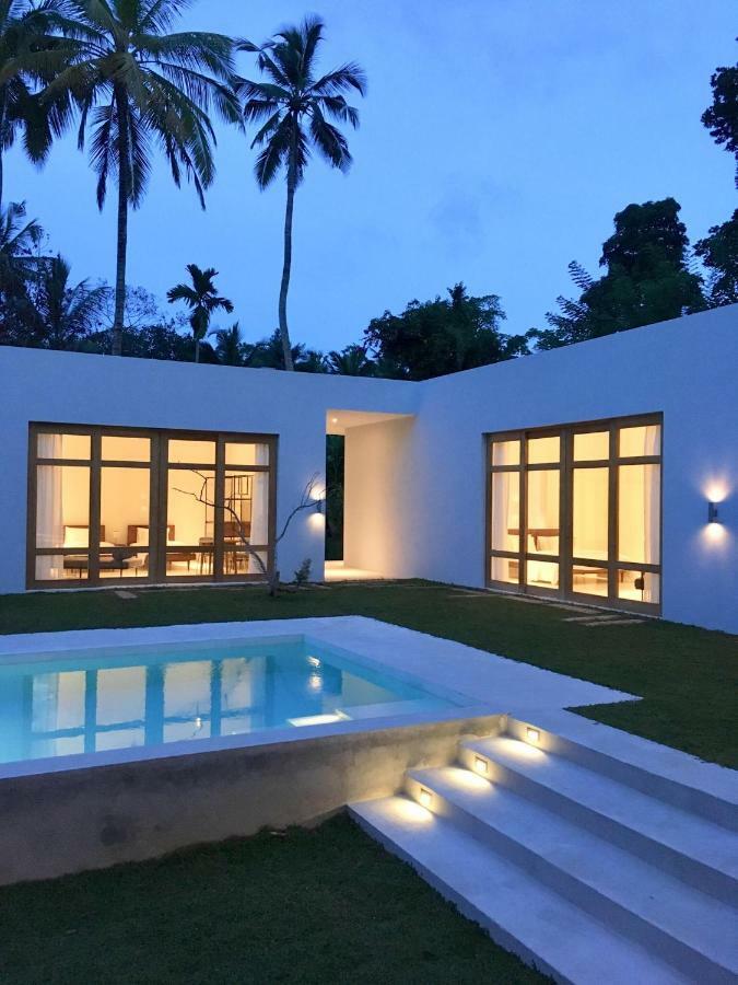 Uyana Boutique Hotel And Retreat Adults Only Ahangama Exterior foto