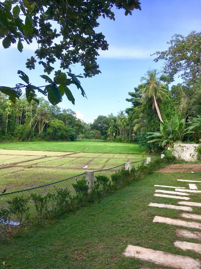 Uyana Boutique Hotel And Retreat Adults Only Ahangama Exterior foto