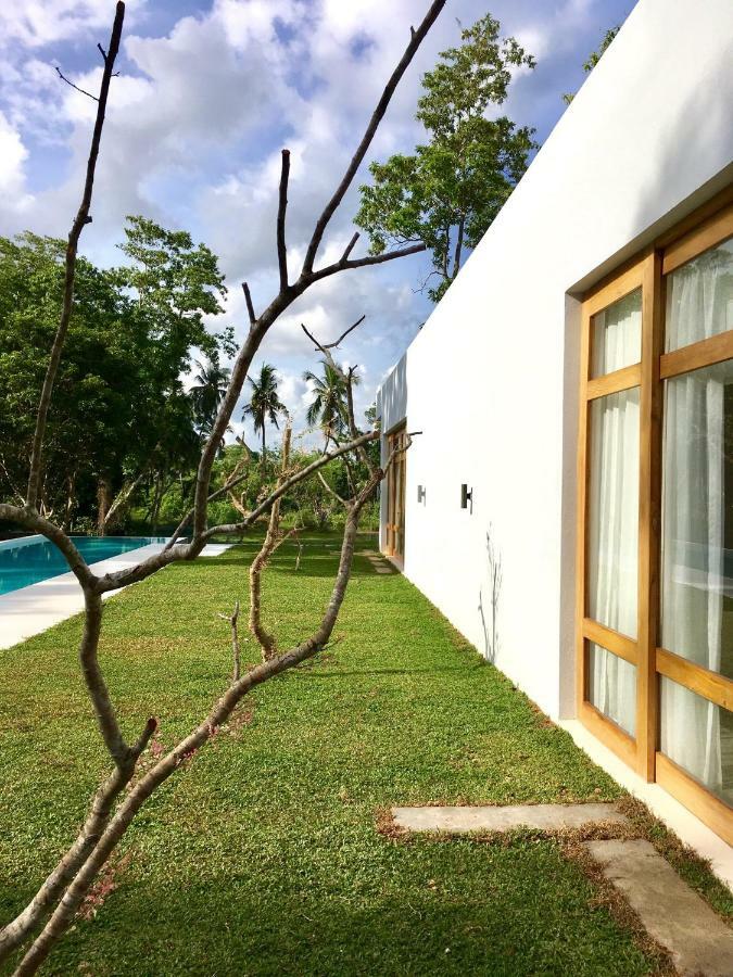 Uyana Boutique Hotel And Retreat Adults Only Ahangama Exterior foto