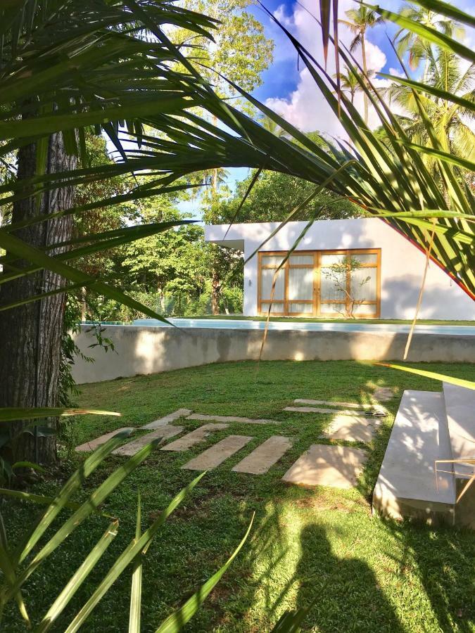 Uyana Boutique Hotel And Retreat Adults Only Ahangama Exterior foto